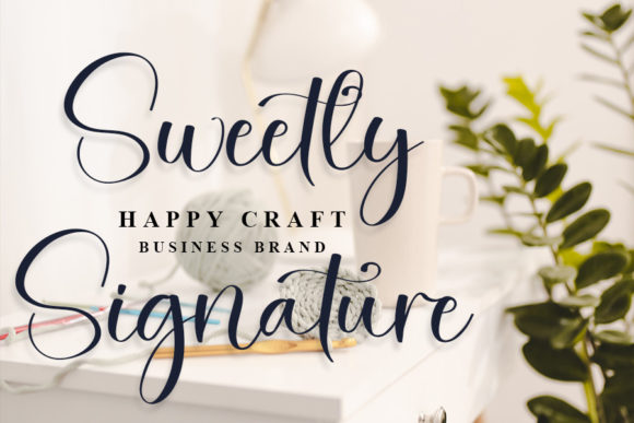 Gallmise Font - Preview 1