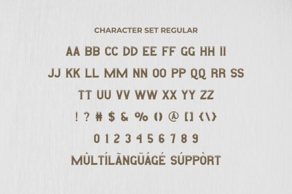 George Sean Font PNG with transparent background - Preview 2