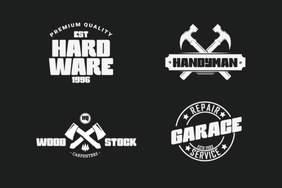 Hammer Head Font - Preview 1
