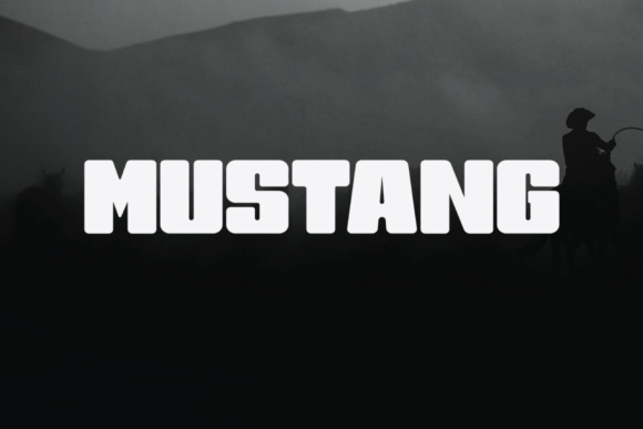 Hammer Head Font - Preview 4