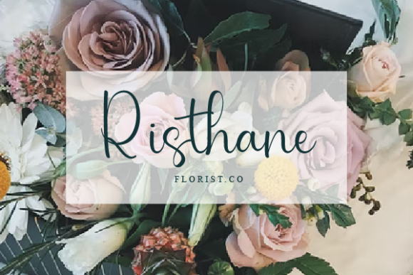 Jasmine Natalie Font PNG with transparent background - Preview 3
