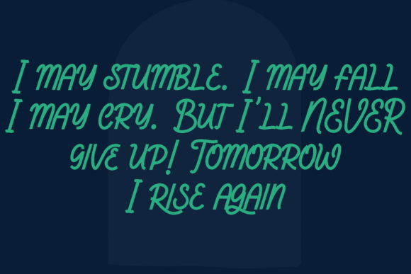 Mackers Font PNG with transparent background - Preview 2