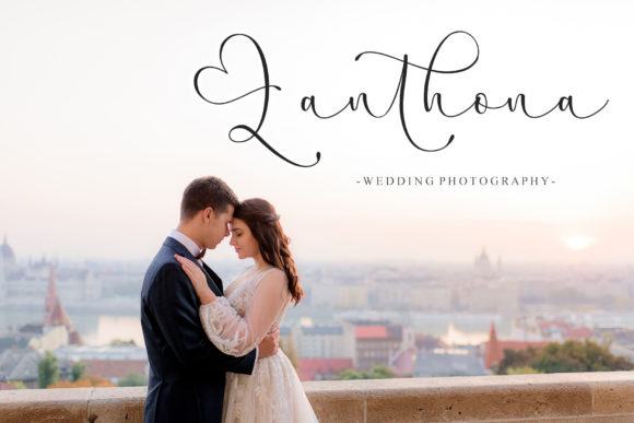 Marinthea Font PNG with transparent background - Preview 4