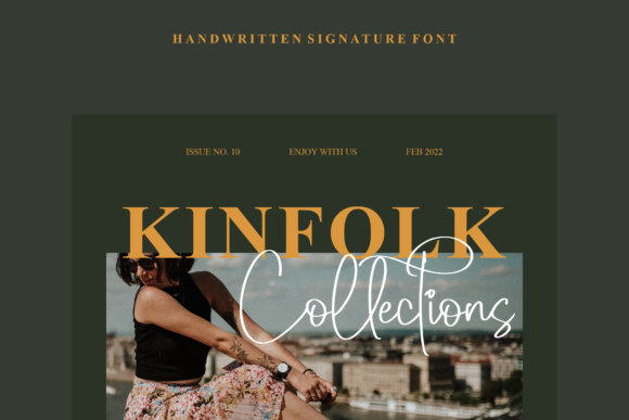 Montterule Font PNG with transparent background - Preview 5