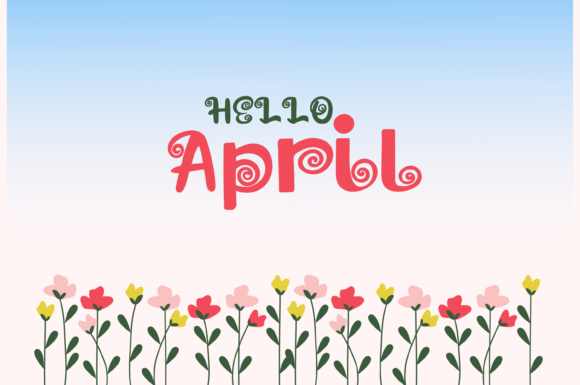 Peachy Lady Font PNG with transparent background - Preview 2