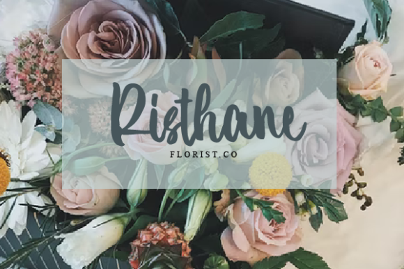 Randall Madeleine Font font preview - 4