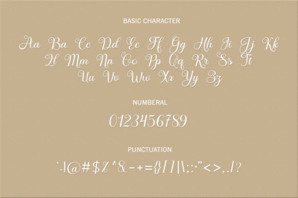 Sabena Font PNG with transparent background - Preview 4
