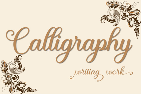 Sabena Font PNG with transparent background - Preview 2