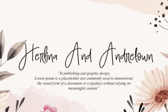 Signature in Card Font PNG with transparent background - Preview 1
