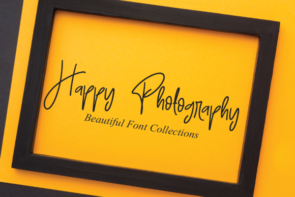 Signature in Card Font PNG with transparent background - Preview 2