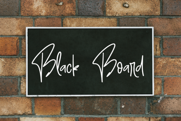 Signature in Card Font PNG with transparent background - Preview 3