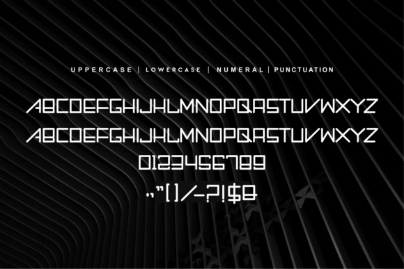 Ahibongiv Font - Preview 2