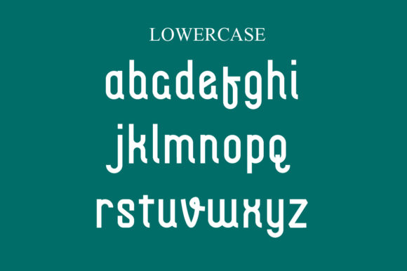 Alleasyah Font - Preview 3