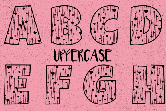 Amone Font - Preview 1