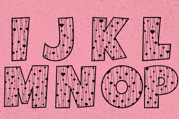 Amone Font - Preview 2