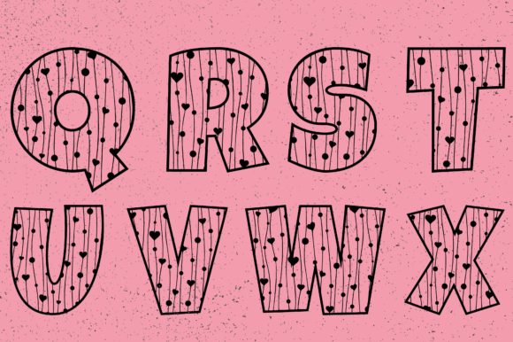 Amone Font - Preview 3