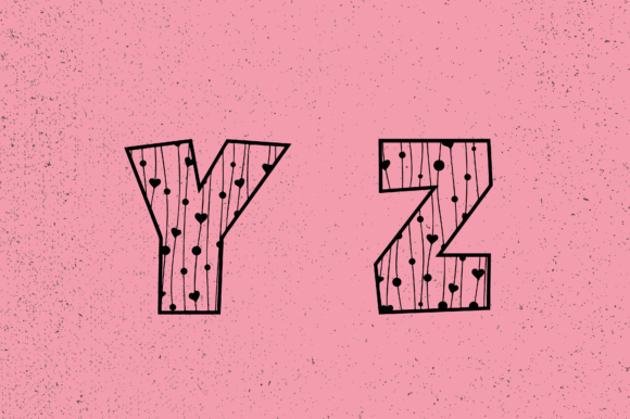 Amone Font - Preview 4