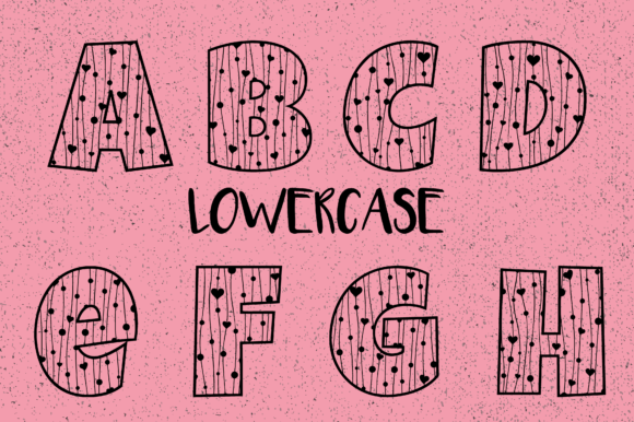 Amone Font - Preview 5