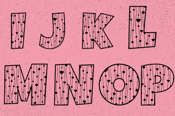Amone Font - Preview 6