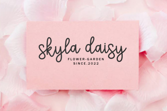 Astrologer Font - Preview 6