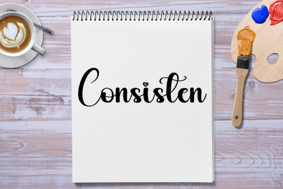Baby Queen Font - Preview 3
