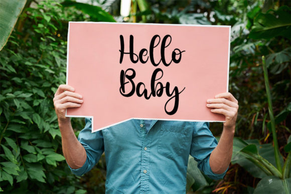Baby Sweet Font - Preview 1