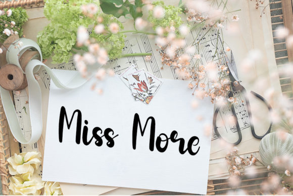Baby Sweet Font - Preview 2