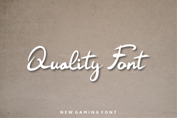 Banjilan Wonder Font - Preview 2