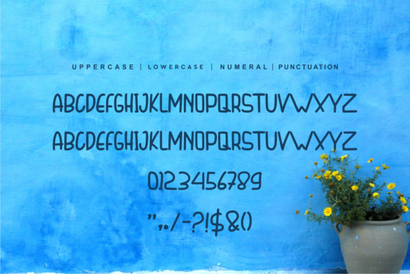 Barisang Font - Preview 2
