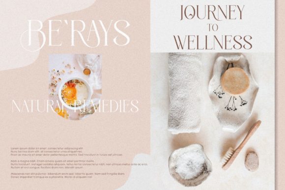 Belarost Font - Preview 2
