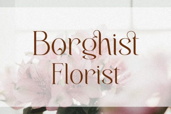 Belarost Font - Preview 5