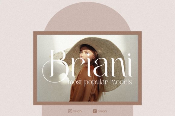 Belarost Font - Preview 6