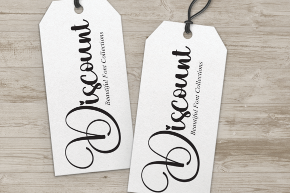 Berbec Font - Preview 4