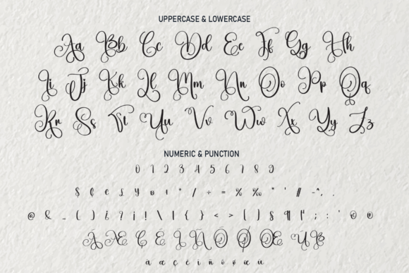 Berbec Font - Preview 6