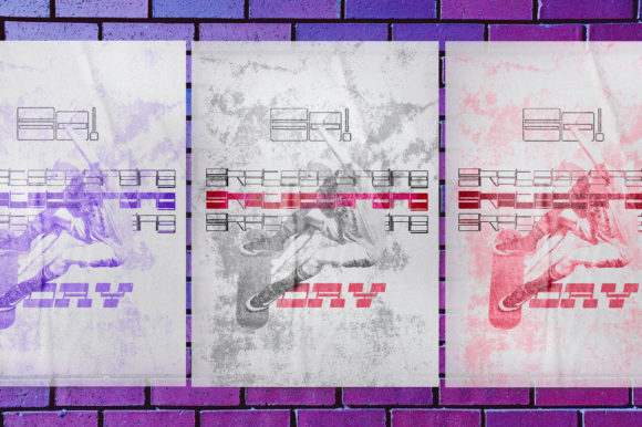 Better Retro Font - Preview 4
