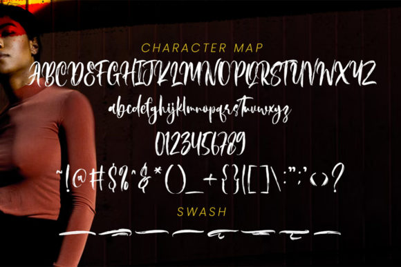Bienboia Font - Preview 1