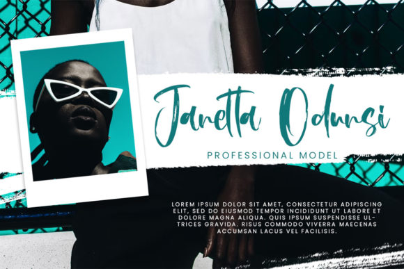 Bienboia Font - Preview 3