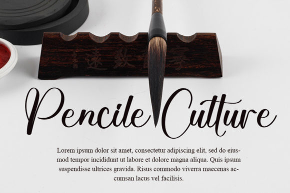Bikable Font - Preview 1