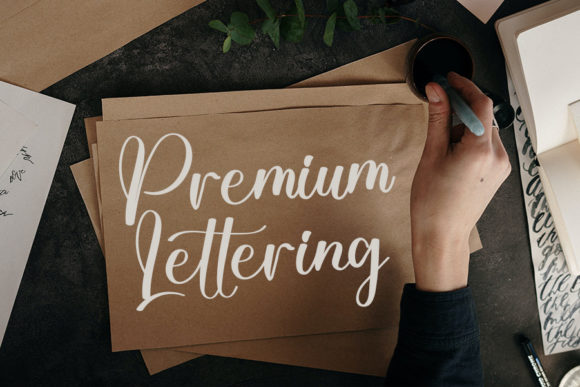 Bikable Font - Preview 3