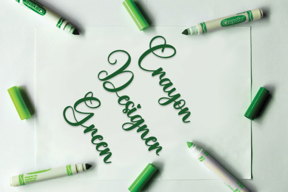 Billi Font - Preview 3