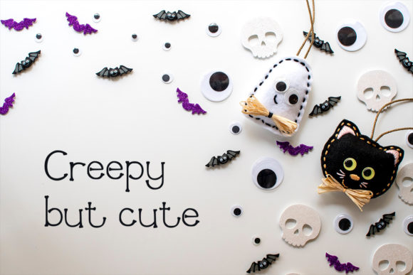 Bonesy Font - Preview 4