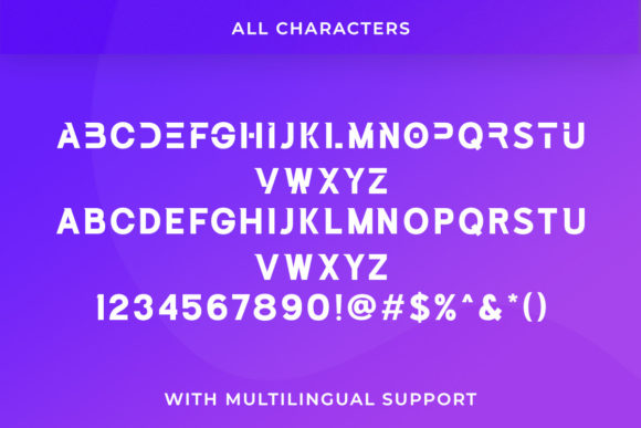 Brodia Font - Preview 6