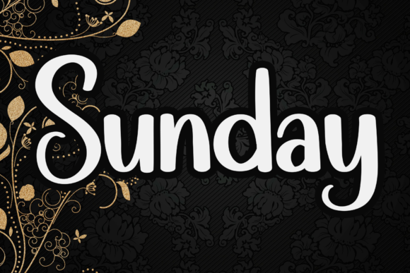 California Font - Preview 1
