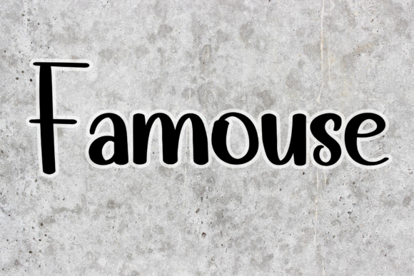 California Font - Preview 3