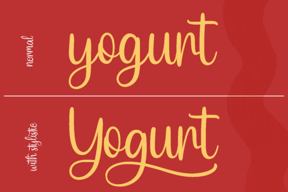 Chuglet Font - Preview 5