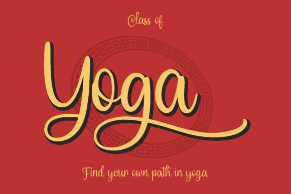Chuglet Font - Preview 6