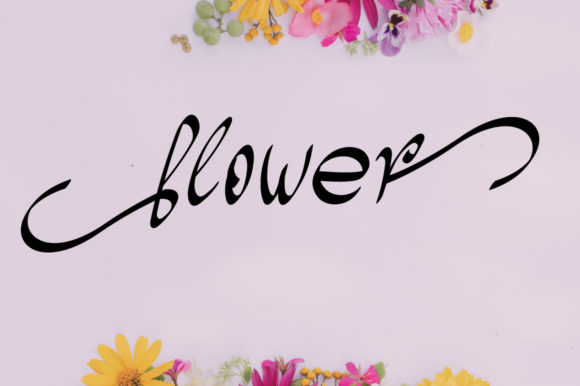 Comfortable Font - Preview 2