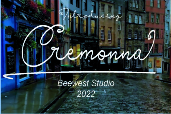 Cremonna Font - Preview 2