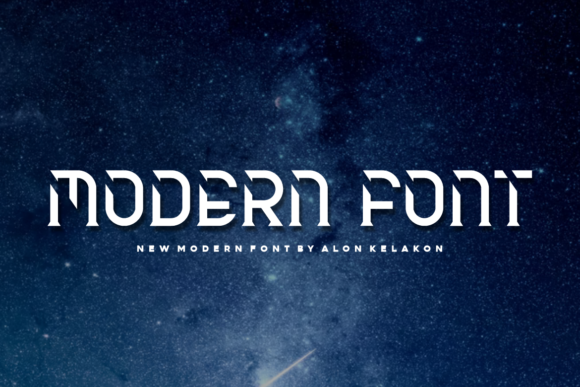 Doremason Font - Preview 1