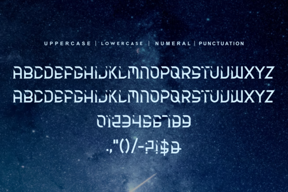 Doremason Font - Preview 2